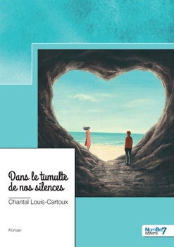 Paperback Dans le tumulte de nos silences [French] Book