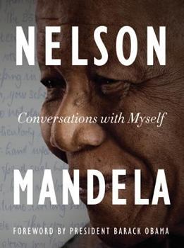 Hardcover Conversations with Myself Book