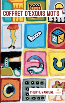 Paperback Coffret d'exquis mots [French] Book