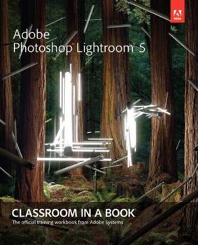 Paperback Adobe Photoshop Lightroom 5 with Access Code Book