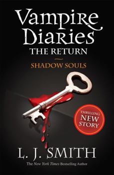 Paperback Shadow Souls Book