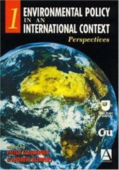 Paperback Environmental Policy in an International Context, 1: Perspectives Book