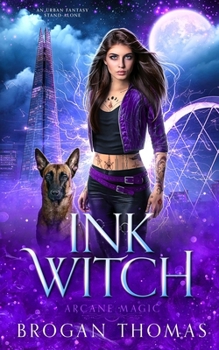 Ink Witch (Arcane Magic)