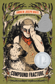 Hardcover Compound Fracture Book