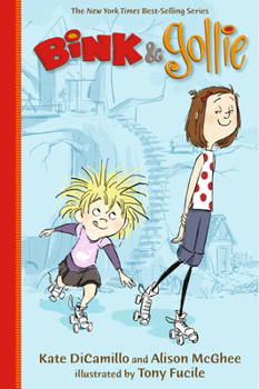 Bink & Gollie - Book #1 of the Bink & Gollie