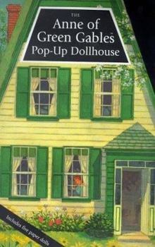 Paperback Anne of Green Gables: Pop-Up Dolls House Book