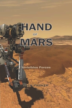 Paperback Hands of Mars: Invisible Forces Book