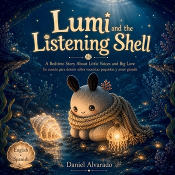 Lumi and the Listening Shell: A Bedtime Story About Little Voices and Big Love (THE GENTLE GOOD NIGHT)