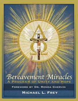 Paperback Bereavement Miracles Book