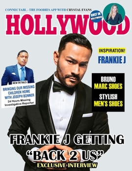 Paperback Hollywood: Frankie J Book