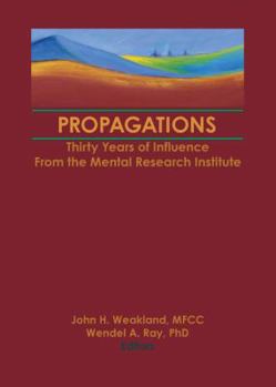 Paperback Propagations Book