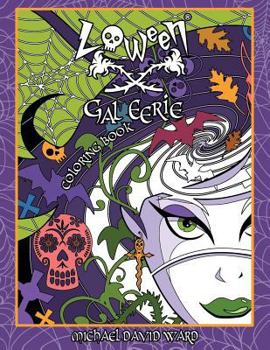 Paperback Loween: Gal Eerie Book