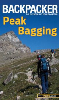 Paperback Backpacker Magazine's Peak Bagging Book