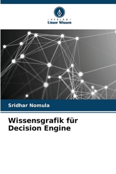 Paperback Wissensgrafik für Decision Engine [German] Book