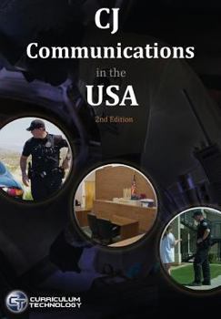 Paperback CJ Communications in the USA 2nd Edition An Introduction to Criminal Justice Book