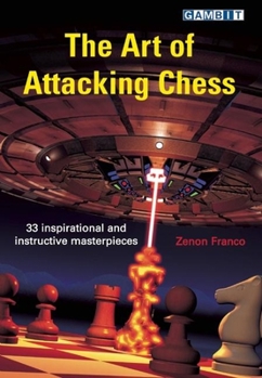 Paperback The Art of Attacking Chess Book