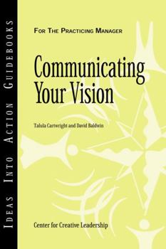 Paperback Communicating Your Vision Book