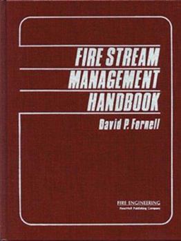 Hardcover Fire Stream Management Handbook Book