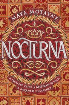 Hardcover Nocturna Book