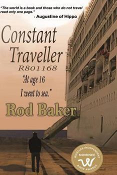 Paperback Constant Traveller R801168 Book