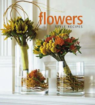 Paperback Flowers: Style Recipes Book