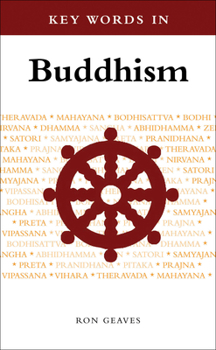 Paperback Key Words in Buddhism Book