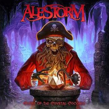 Music - CD Curse Of The Crystal Coconut Book