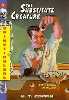 Paperback S 1: Substitute Creature Book