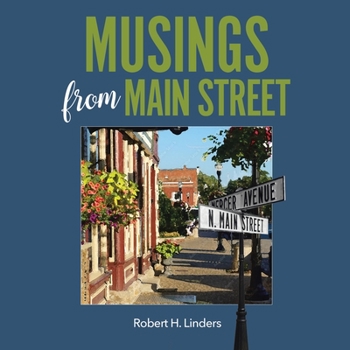Paperback Musings from Main Street Book