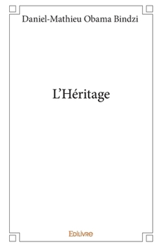 Paperback L'Héritage [French] Book