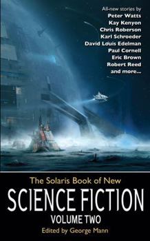Mass Market Paperback The Solaris Book of New Science Fiction, Volume Two Book