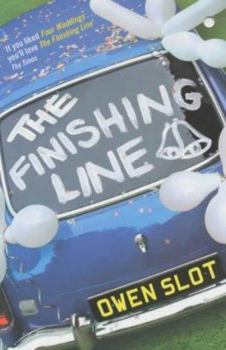 Paperback The Finishing Line Book