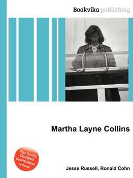Martha Layne Collins