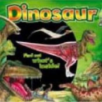 Paperback Dinosaurs [Board book] Book