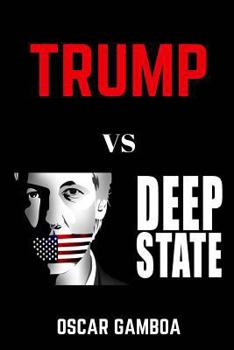 Paperback Trump Vs Deep State Book
