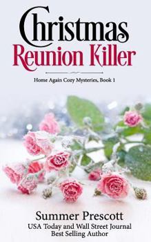 Paperback Christmas Reunion Killer Book