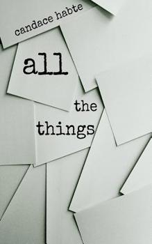 Paperback all the things Book