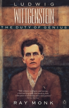 Paperback Ludwig Wittgenstein: The Duty of Genius Book