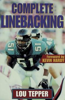 Paperback Complete Linebacking Book
