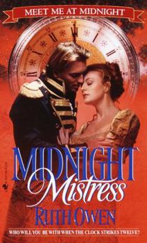 Mass Market Paperback Midnight Mistress Book