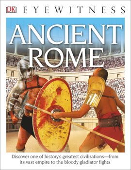 DK Eyewitness Books: Ancient Rome - Book  of the DK Eyewitness Books
