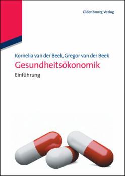Hardcover Gesundheitsökonomik [German] Book