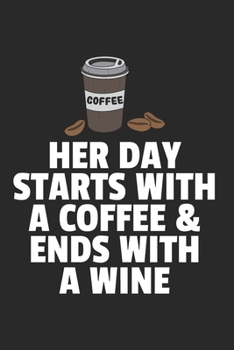 Kaffee Notizbuch: Kaffee Notizbuch für Liebhaber / Notizheft / Notizblock A5 (6x9in) Dotted Notebook / Punkteraster / 120 gepunktete Seiten (German Edition)