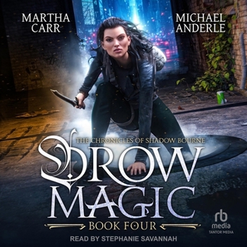 MP3 CD Drow Magic Book