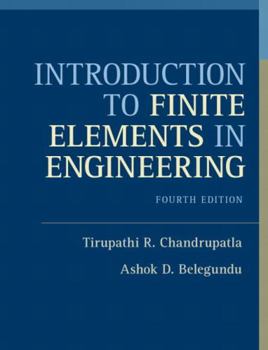 Hardcover Chandrupat: Intro Finit Eleme Engi_4 [With Access Code] Book
