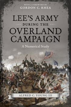 Digital Lee's Army During the Overland Campaign: A Numerical Study Book
