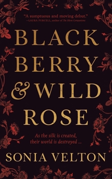 Hardcover Blackberry and Wild Rose Book