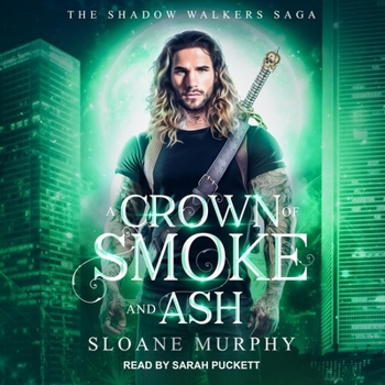MP3 CD A Crown of Smoke and Ash Book