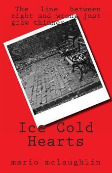 Paperback Ice Cold Hearts Book