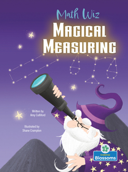Library Binding Magical Measuring Book